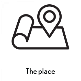 The place icon