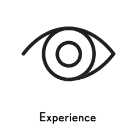 Experience logo PNG 