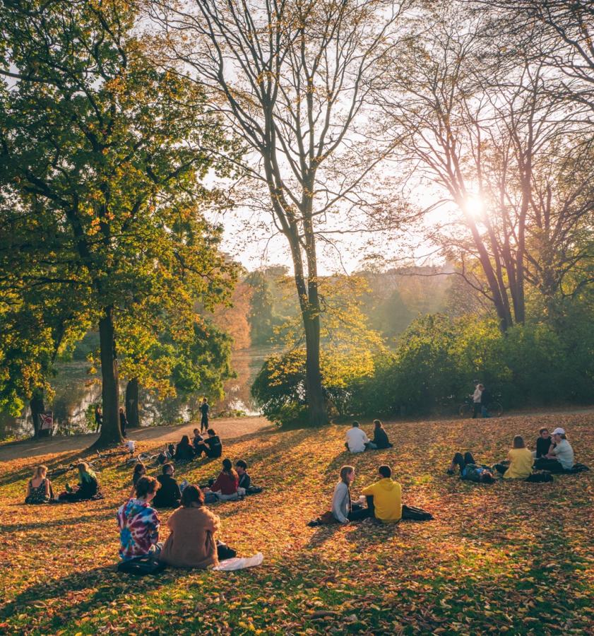 Ørstedparken