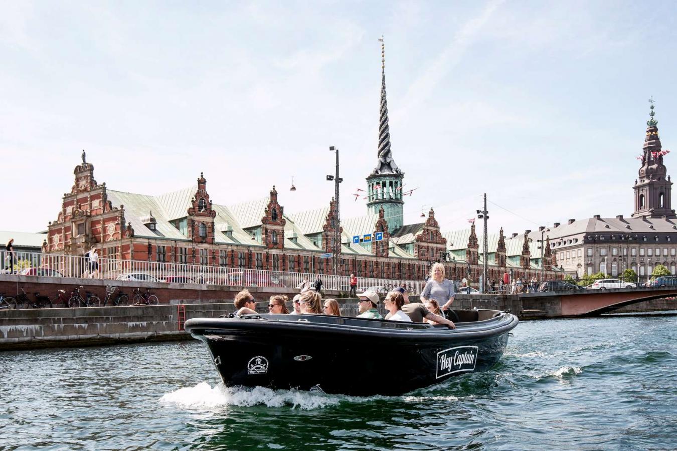 Sightseeing tours in Copenhagen