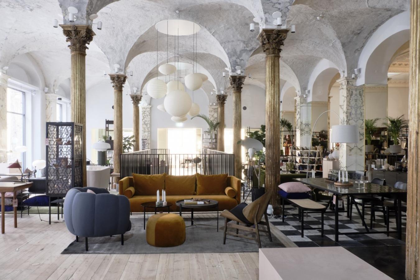 Paustian Niels Hemmingsens Gade | Pr Photo