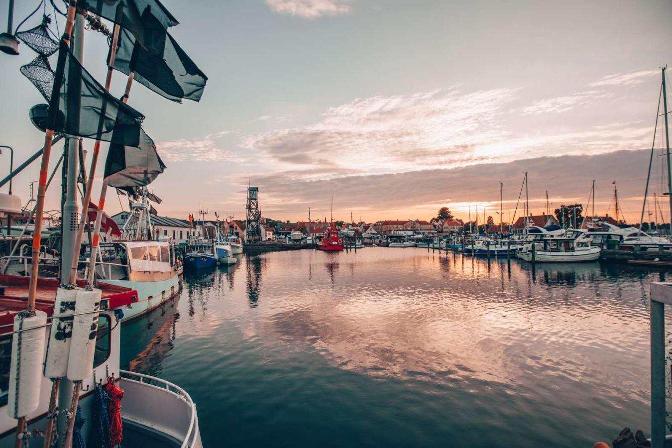 Dragør harbour | Astrid Maria Rasmussen