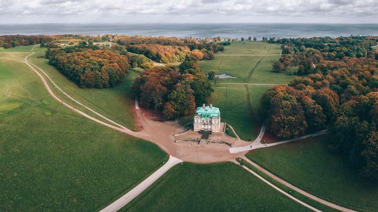 The Hermitage Castle in The Deer Park | Daniel Rasmussen