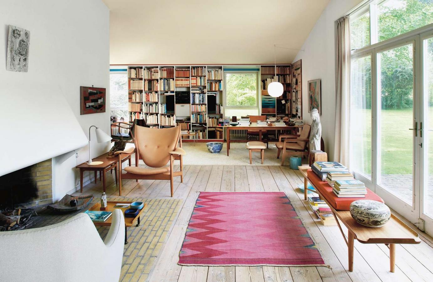 Finn Juhl's house 