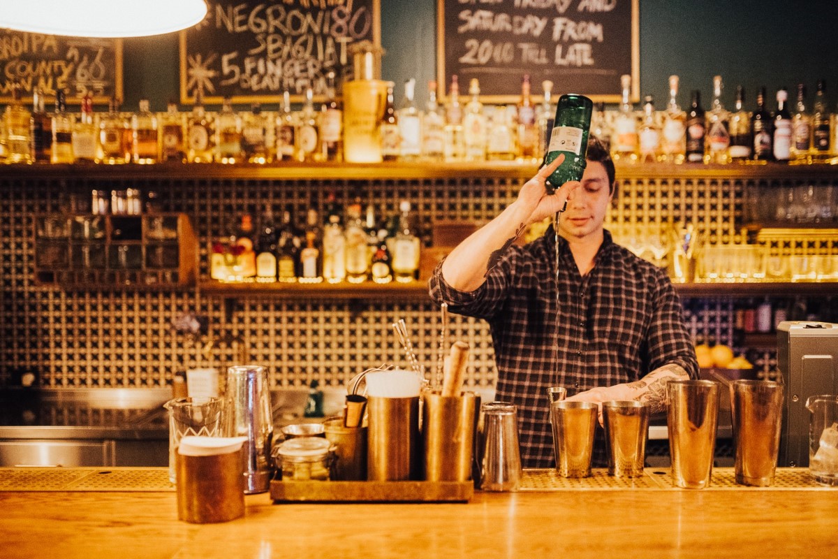 Lidkoeb Cocktail bar | PR Photo