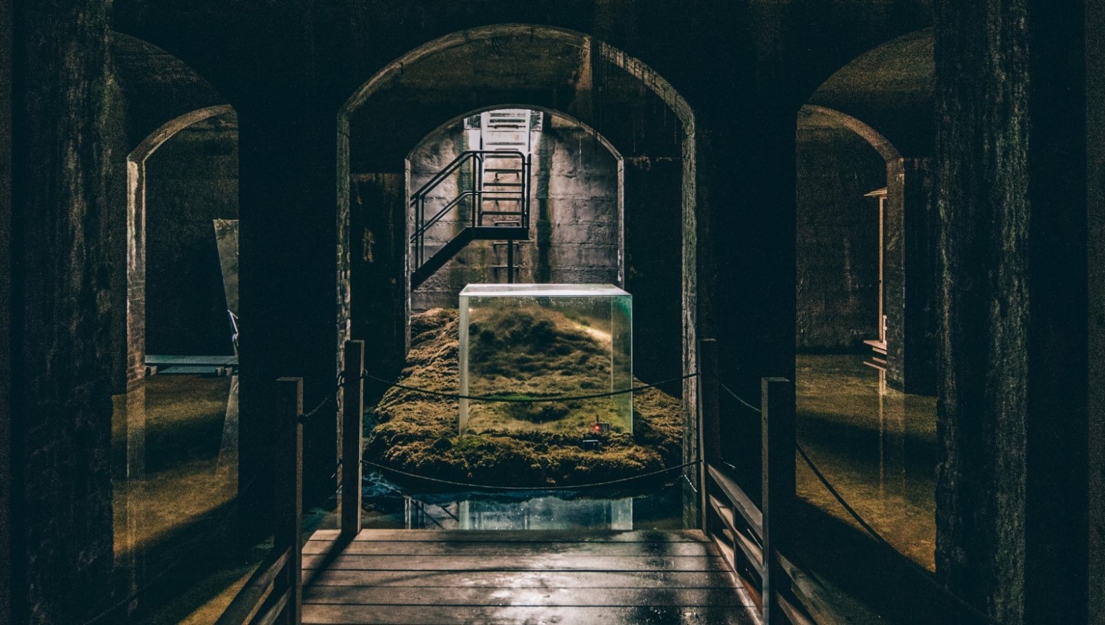 Cisternerne | Daniel Rasmussen