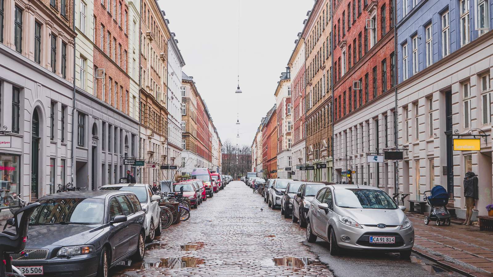 Jægersborggade | Daniel Rasmussen