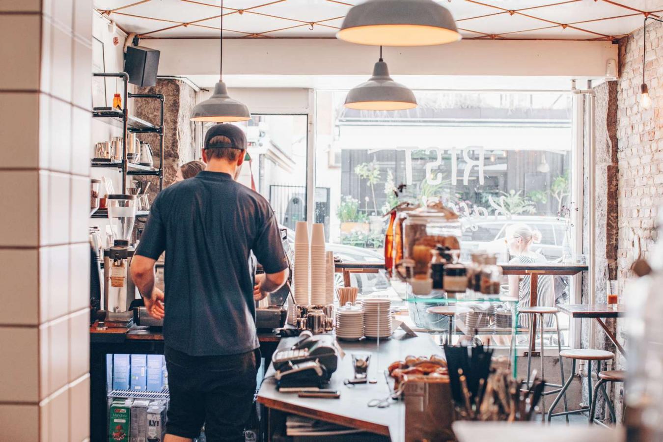 Rist Kaffebar | Astrid Maria Rasmussen