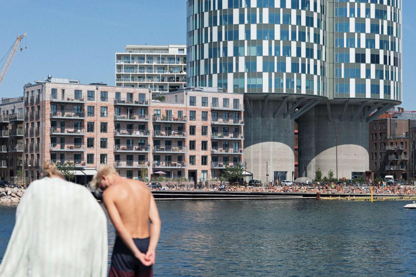 Summer in Nordhavn | Büro Jantzen