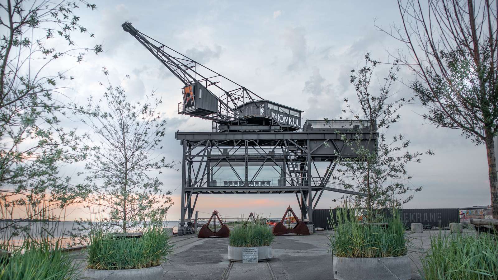 The Krane | Giuseppe Liverino