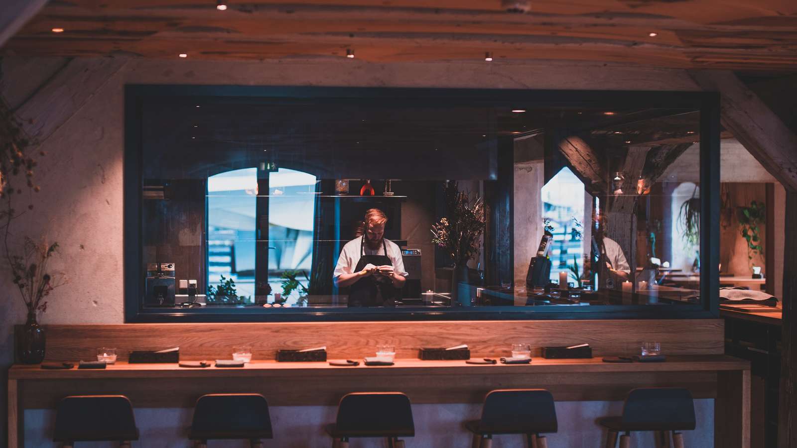 Restaurant Barr in Christianshavn