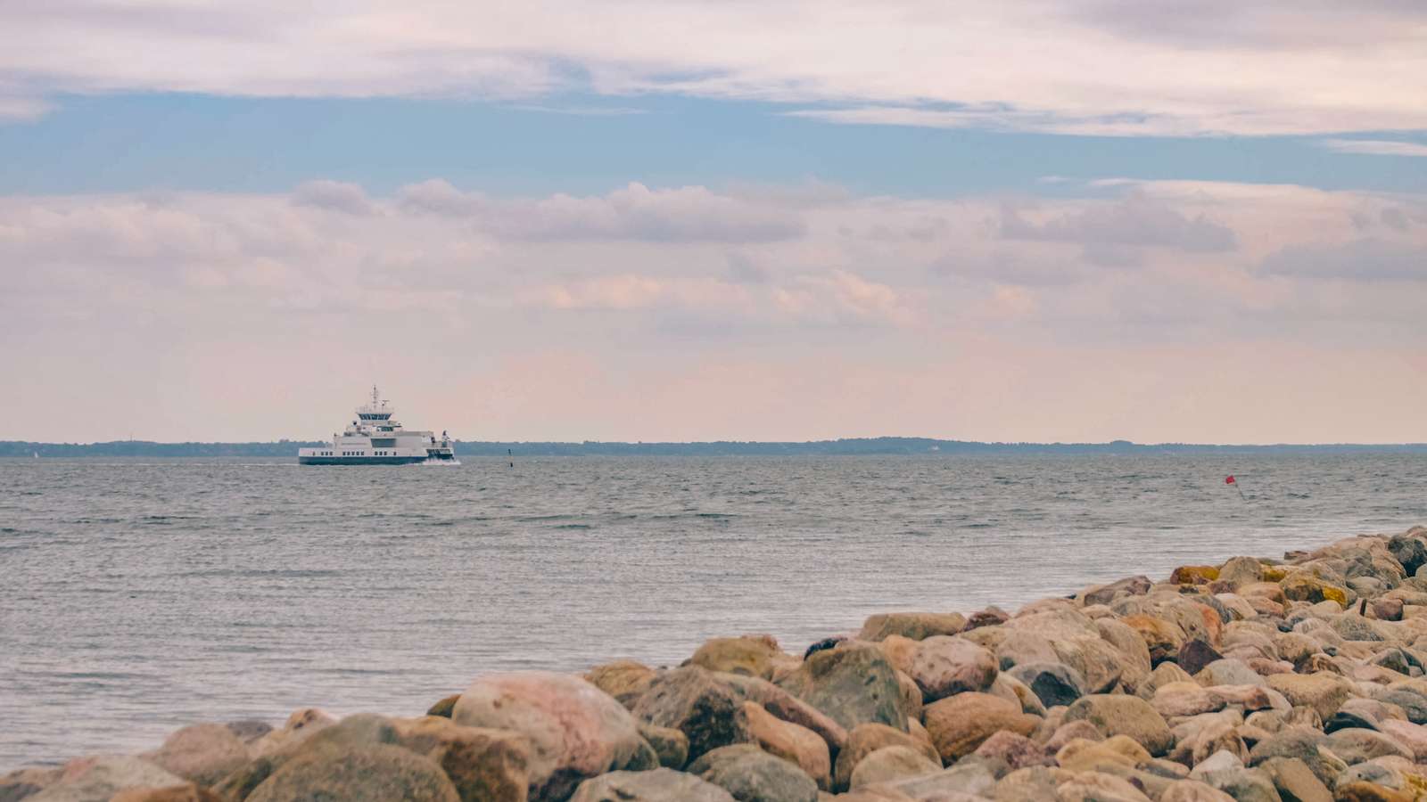 Ferry Hundested Rørvig | Daniel Rasmussen