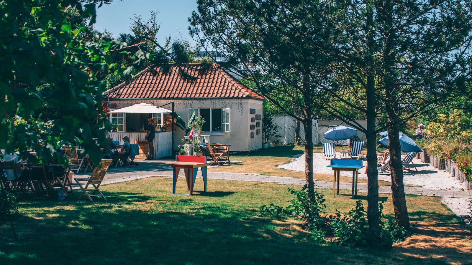 Hotel Villa Strand | Daniel Rasmussen