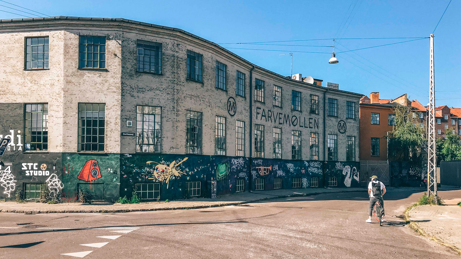 Copenhagenøs Nordvest neighbourhood