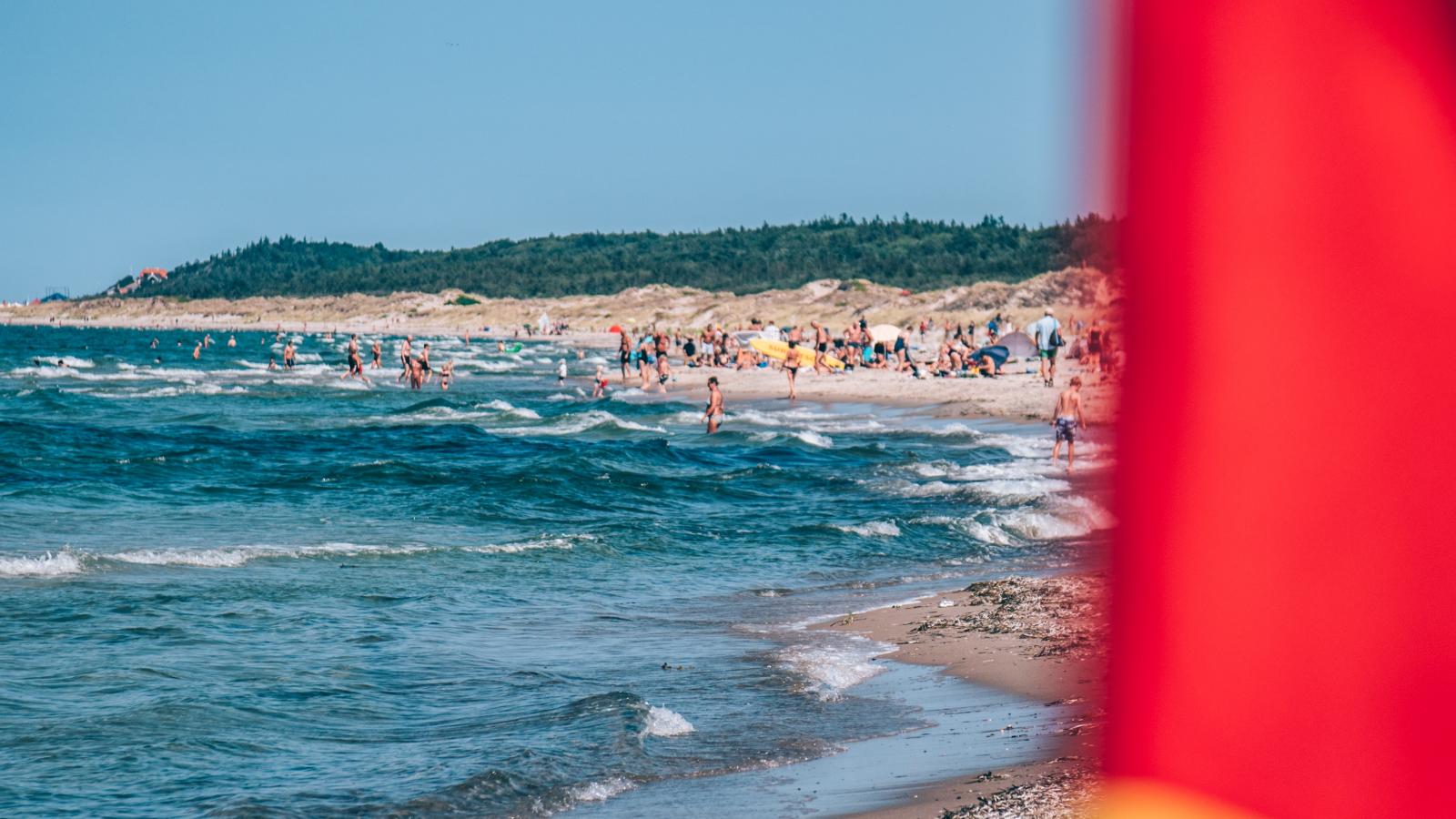 Rørvig strand | Daniel Rasmussen