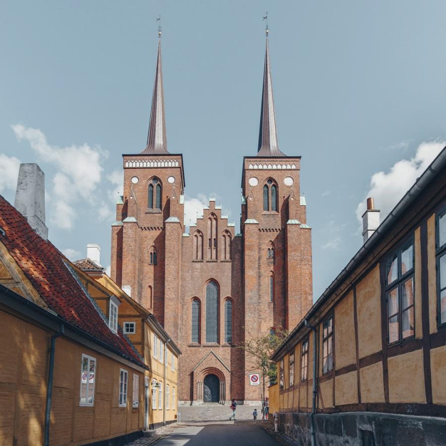 Roskilde Cathedral