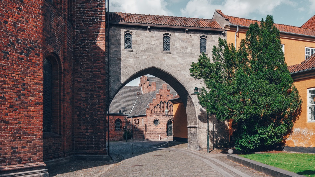 Roskilde Cathedral