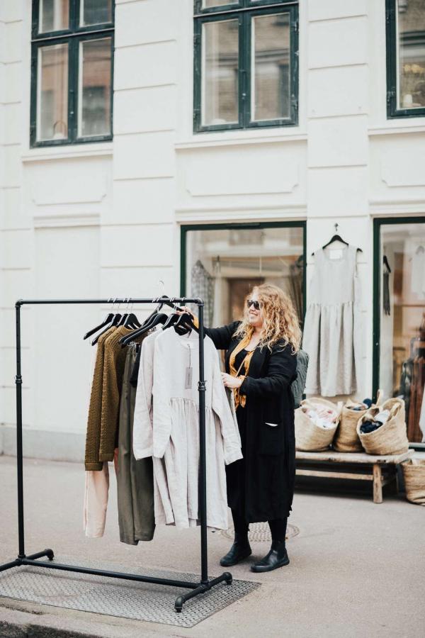 Shopping Jægersborggade