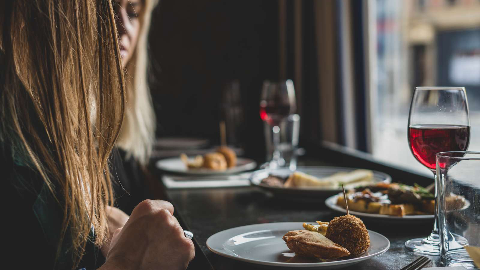 Cicchett restaurant in Nørrebro, Copenhagen