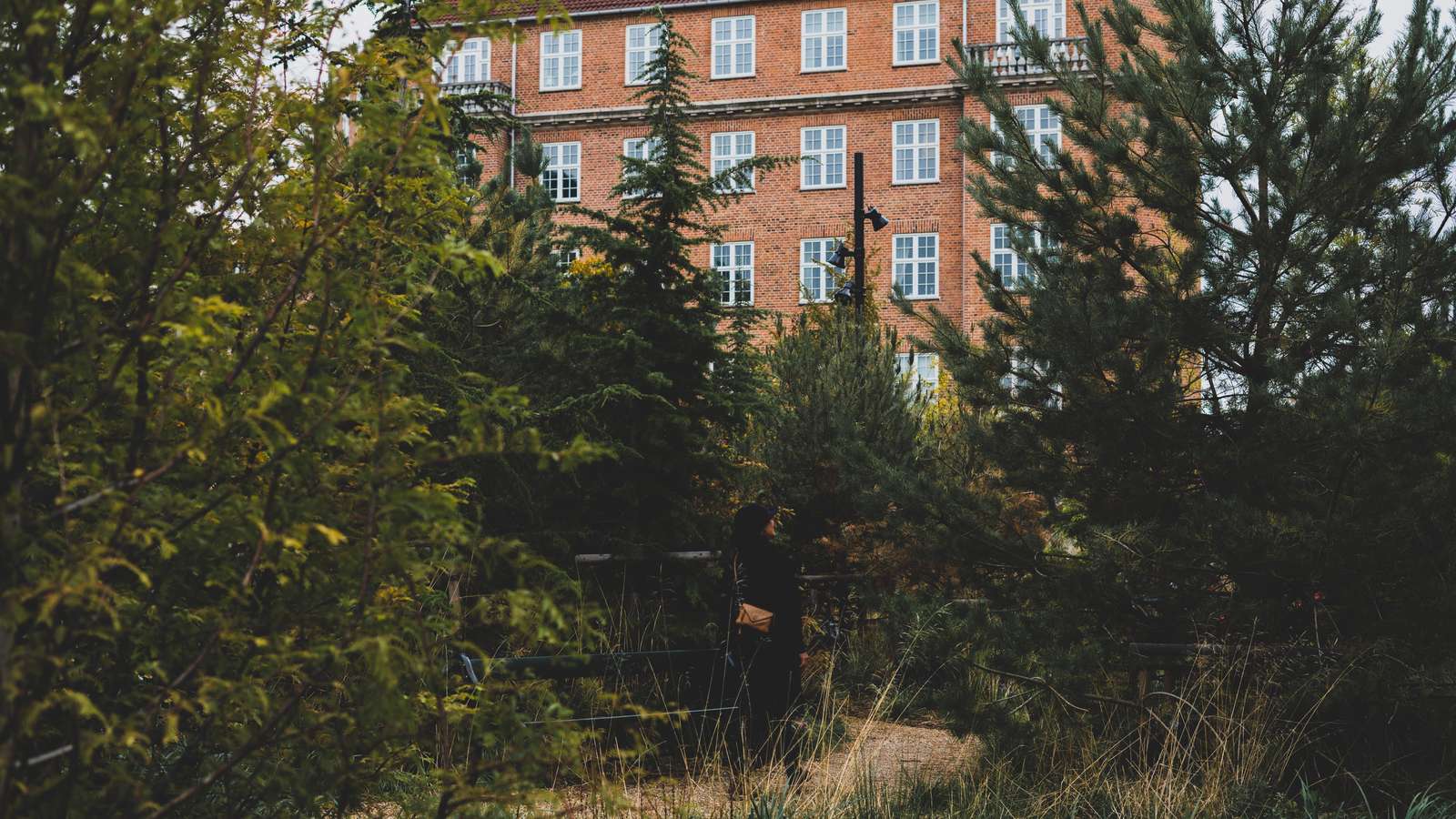 St. Kjelds Plads | Mellanie Gandø