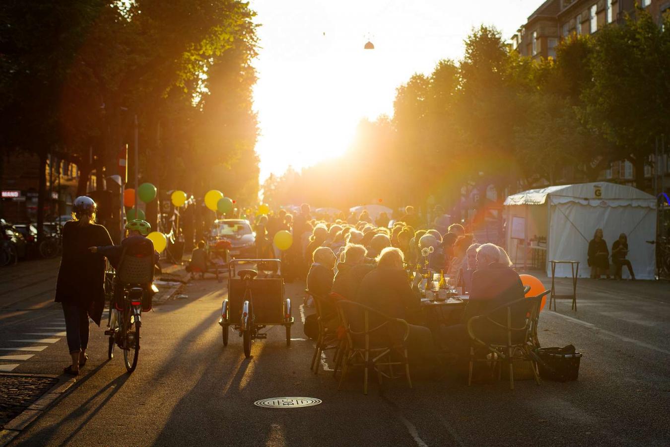 Frederiksberg Høstfest | Marie Sattrup