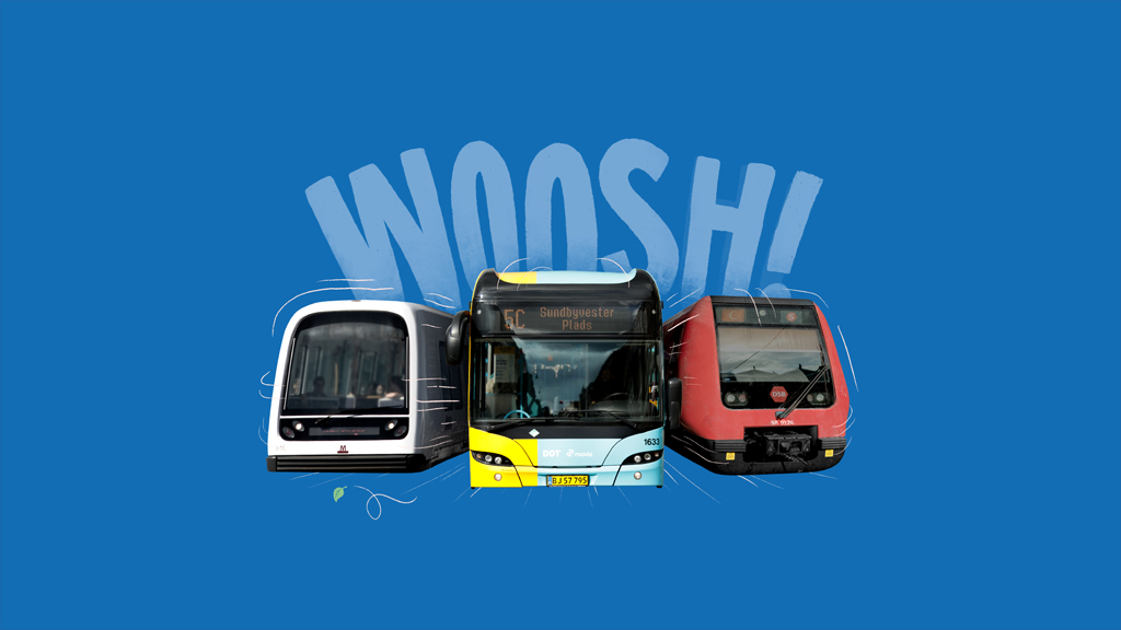 Sustainable behaviour in Copenhagen