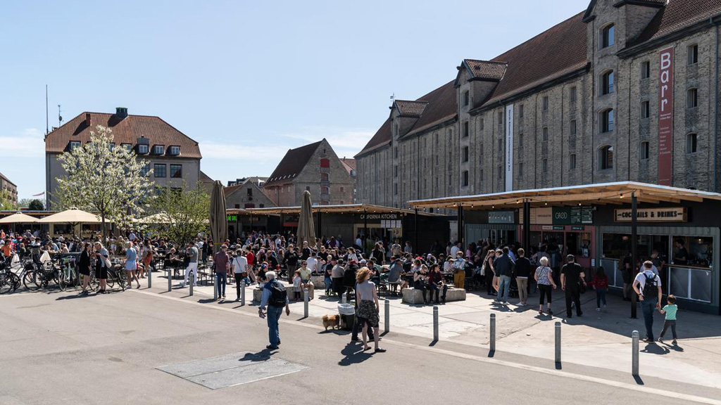 The Bridge Street Kitchen | Martin Kaufmann