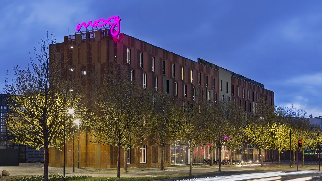 Moxy Hotel | PR
