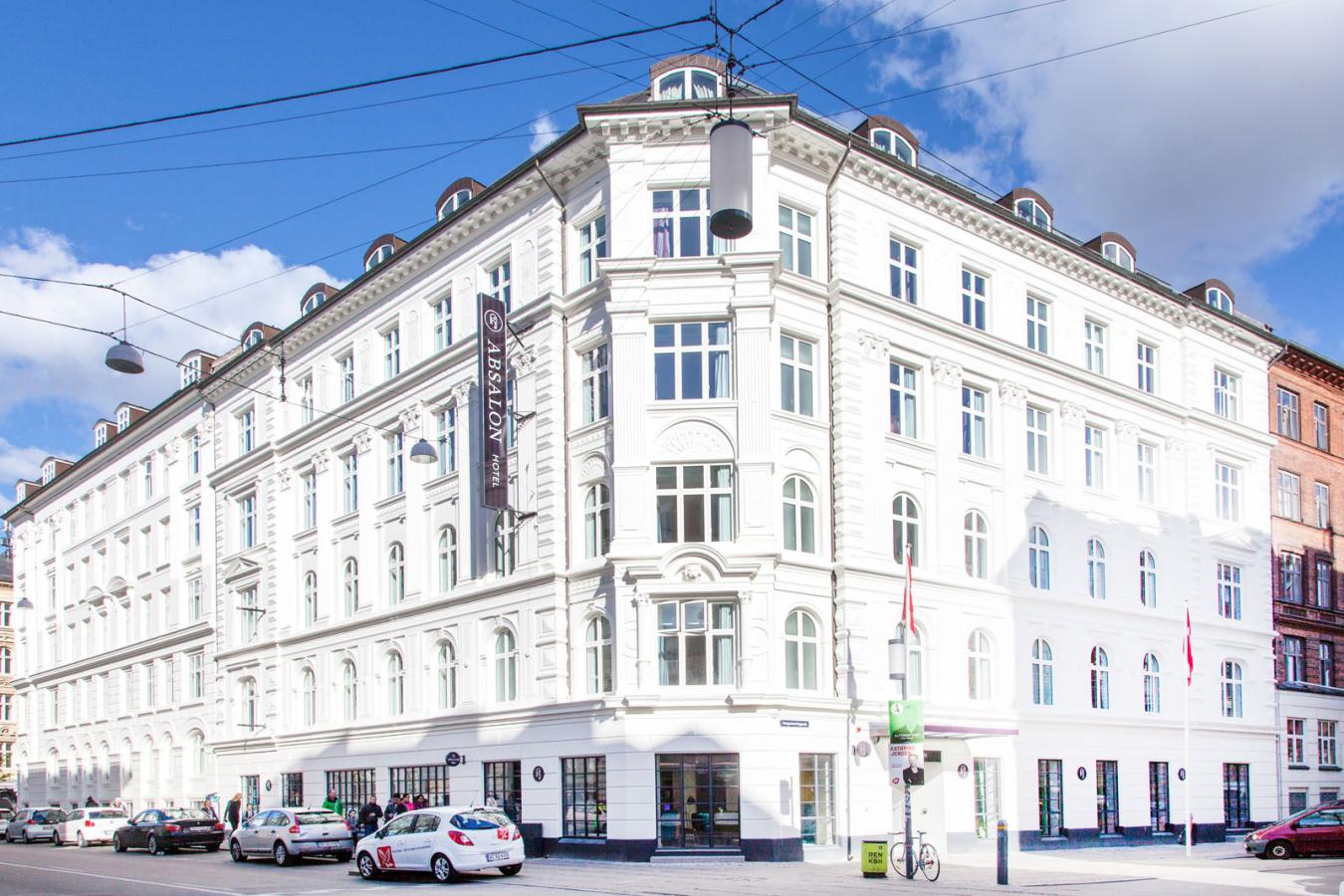 Absalon Hotel | PR photo
