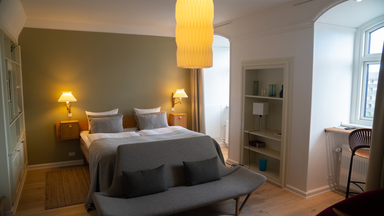 Hotel Alexandra | Mellanie Gandø