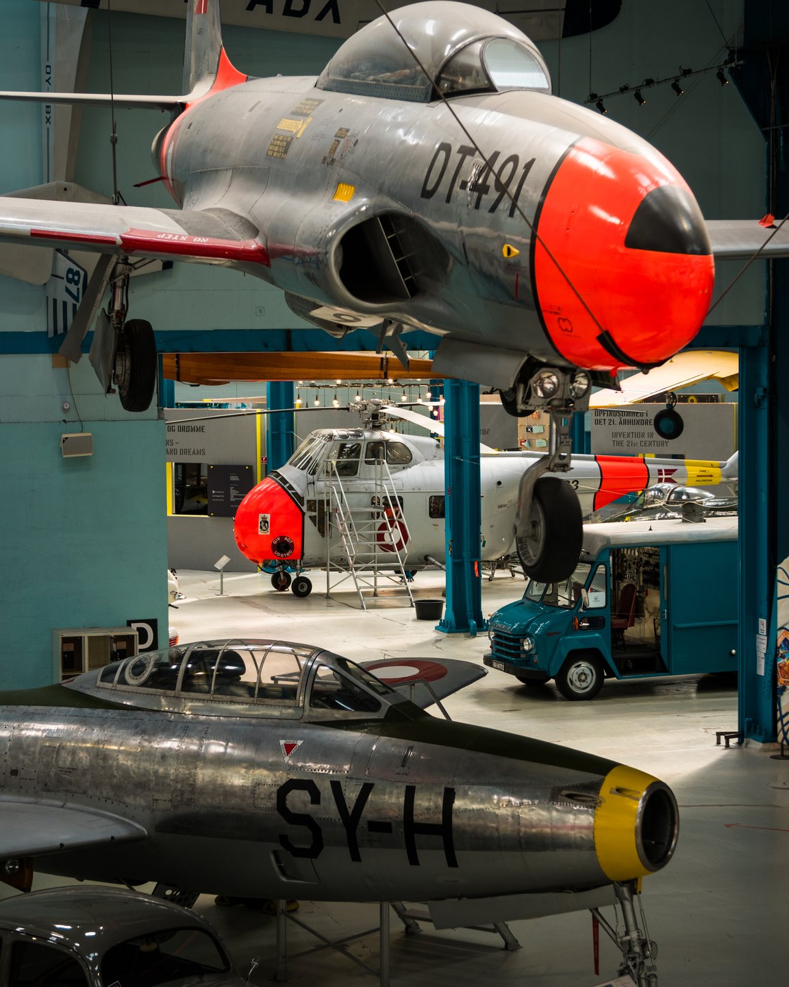 Danmarks Tekniske Museum i Helsingør