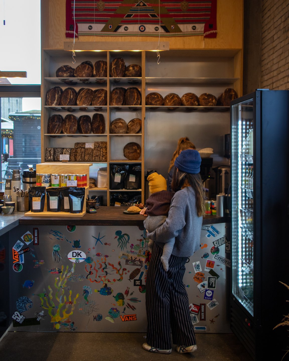 Hart Bread+Bar in Christianshavn