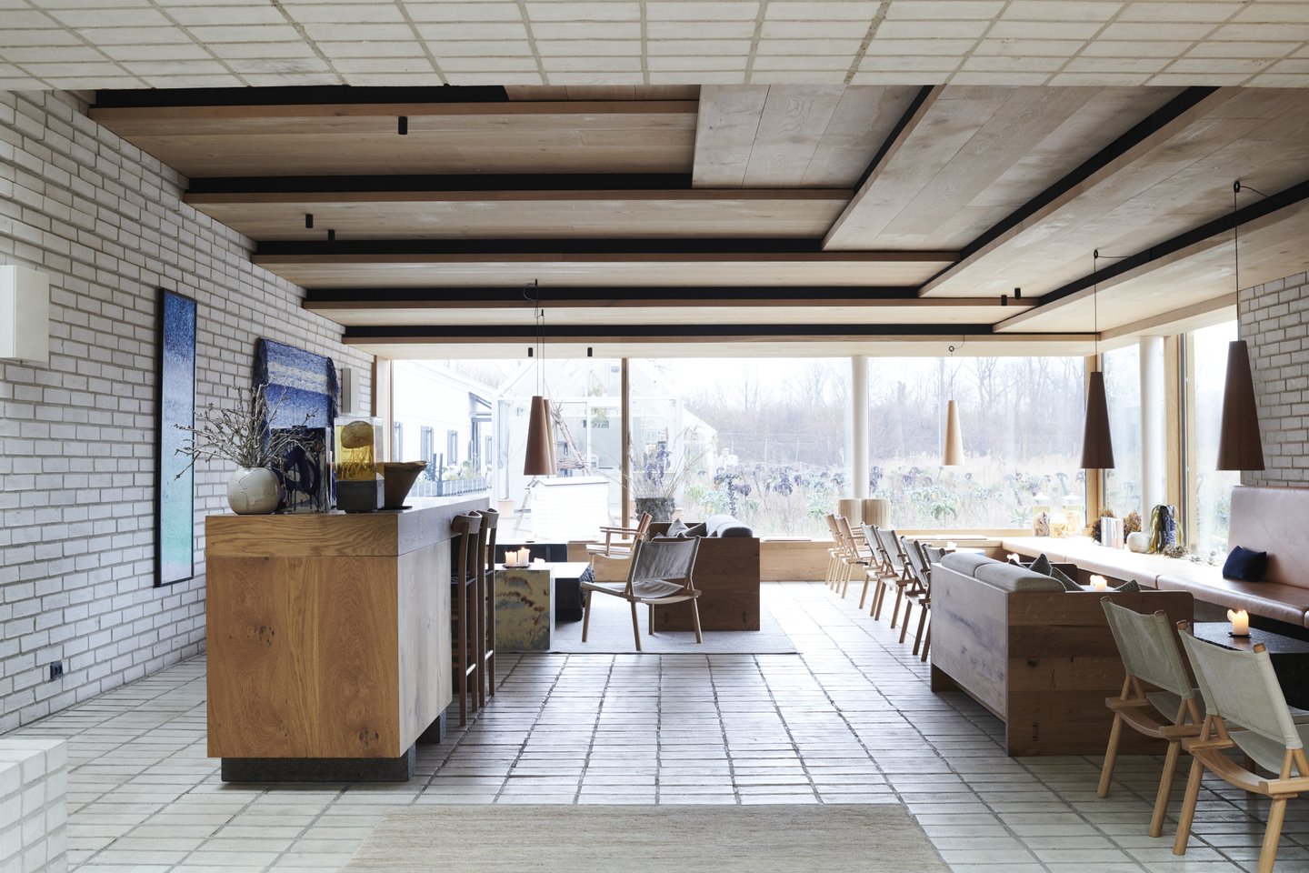 Noma interior | Ditte Isager