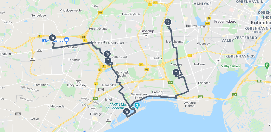 See where to find The Forgotten Giants