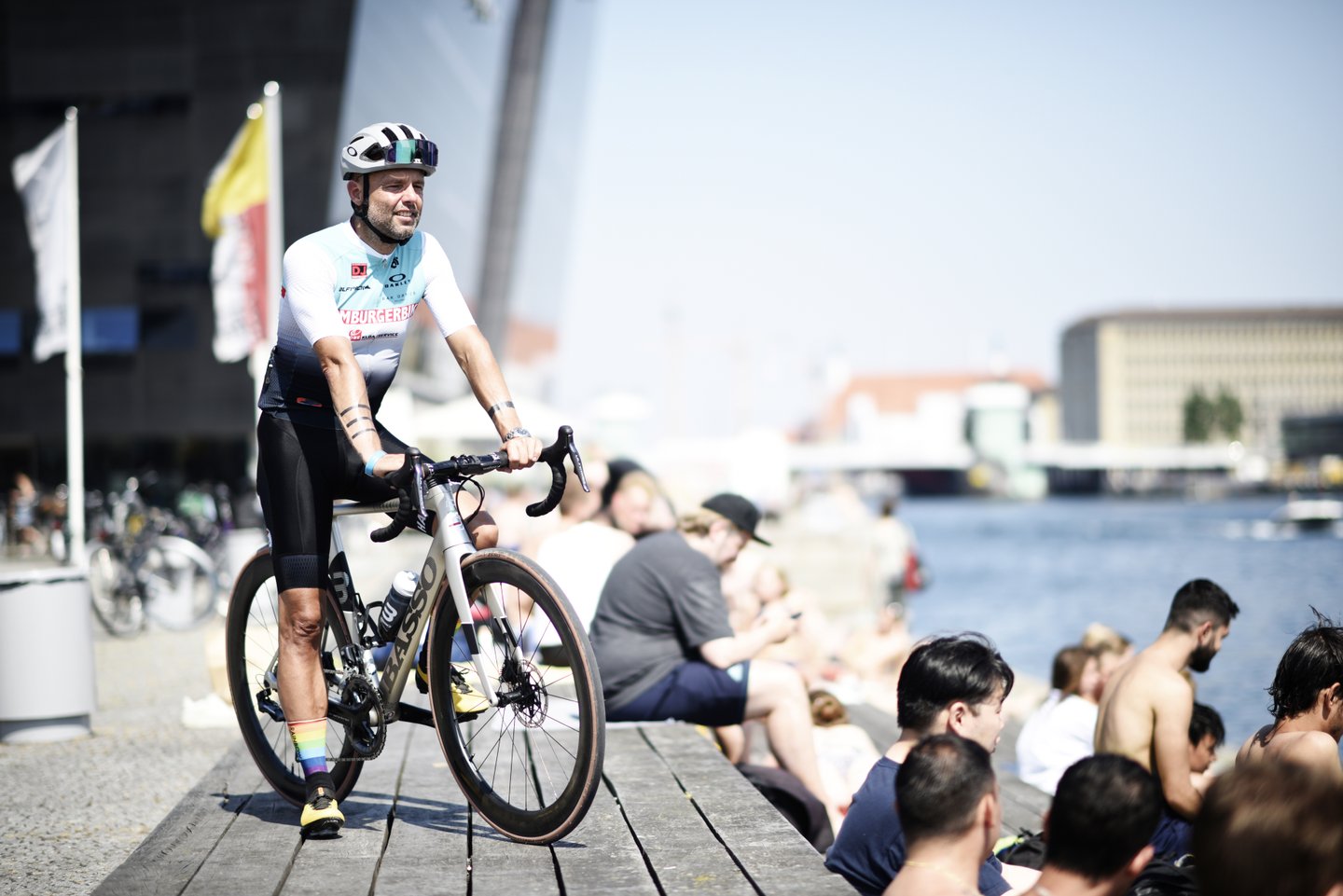 Kør Tour de France enkeltstartsruten