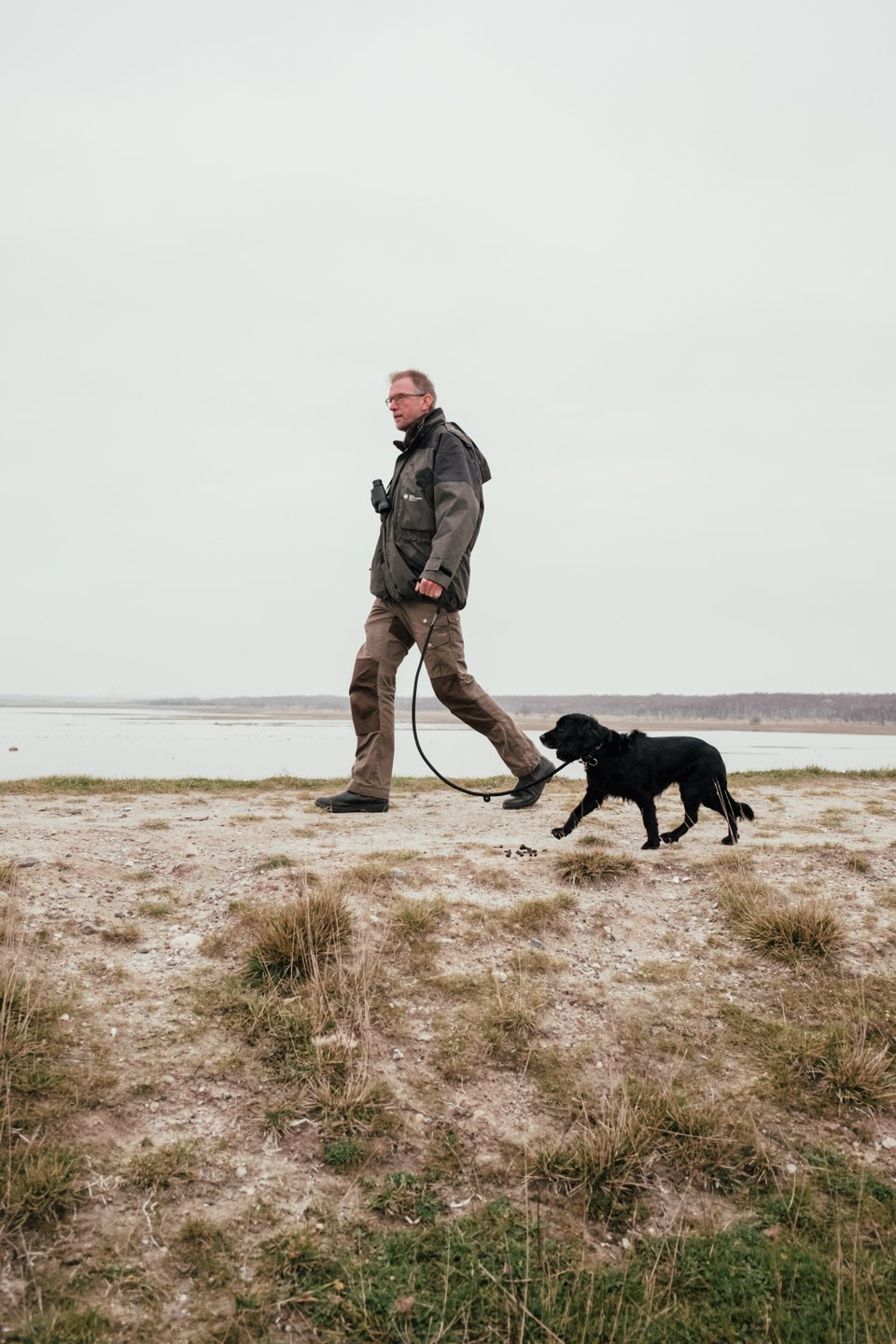 Jes Aagaard - Naturvejleder Amager Naturpark