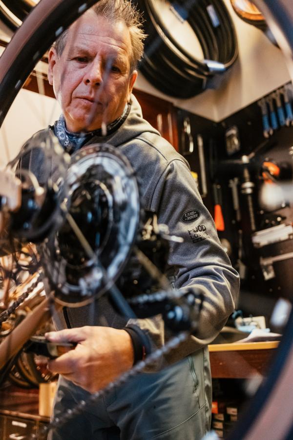 Dyrehaven - Café Parforce