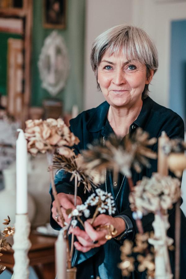 Drøger - Marianne Svendsen