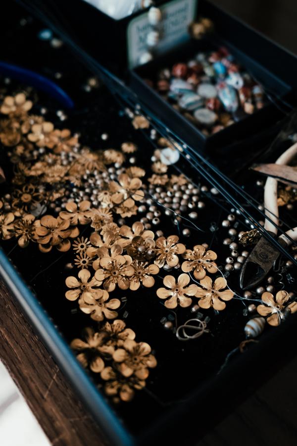 Dragør - Jewellery by Nanné