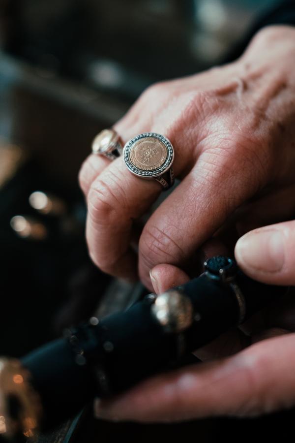 Dragør - Jewellery by Nanné