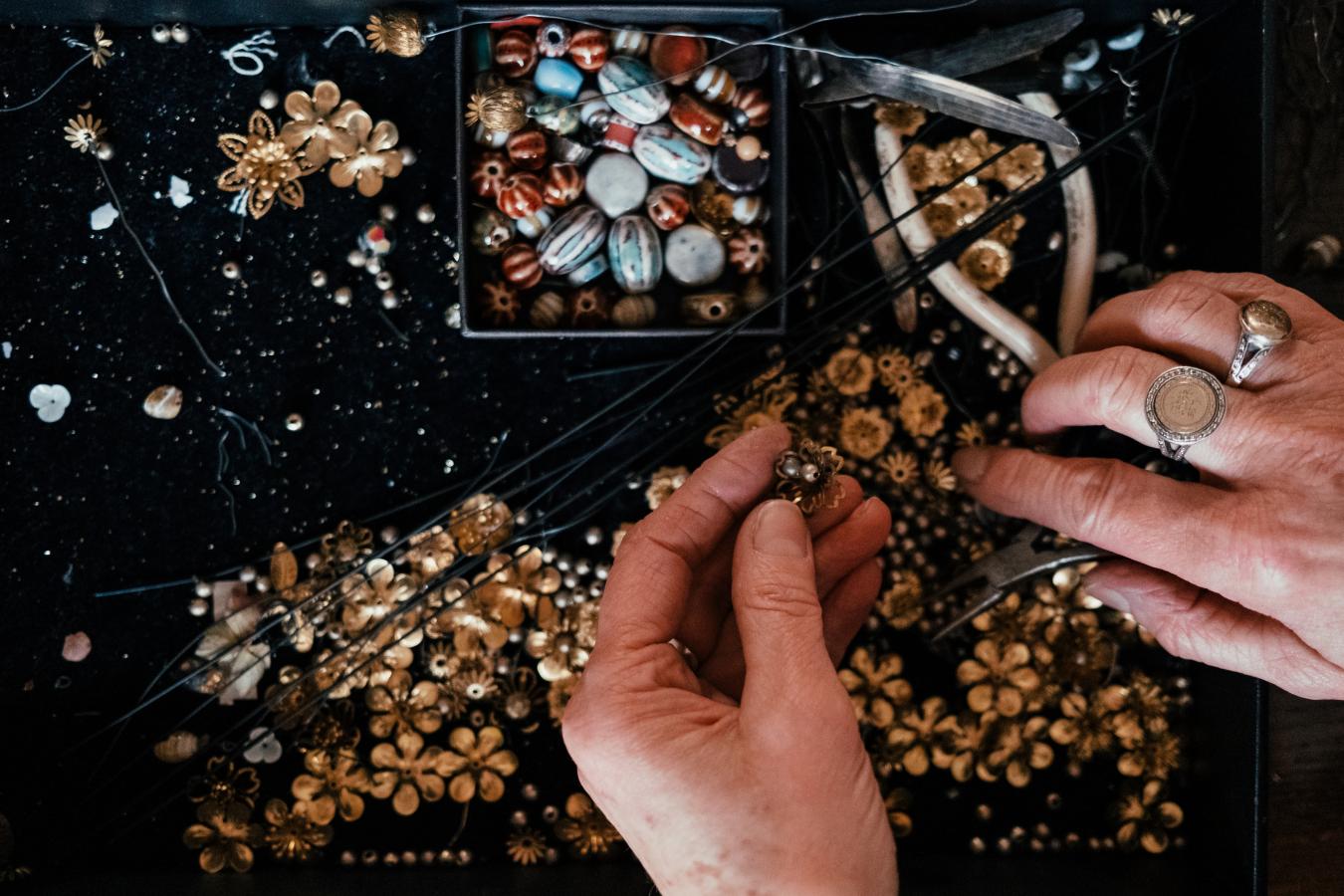 Dragør - Jewellery by Nanné