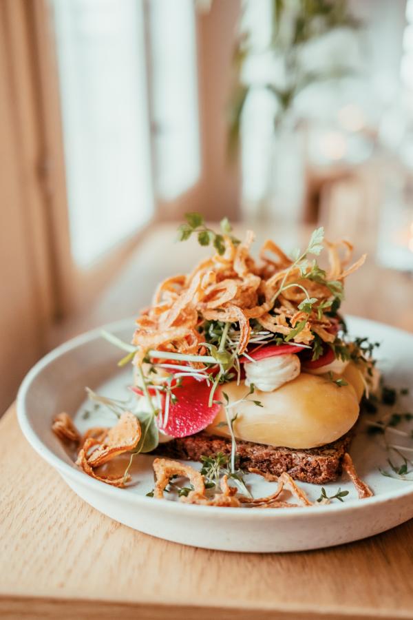 Skipperhuset Smørrebrød 2