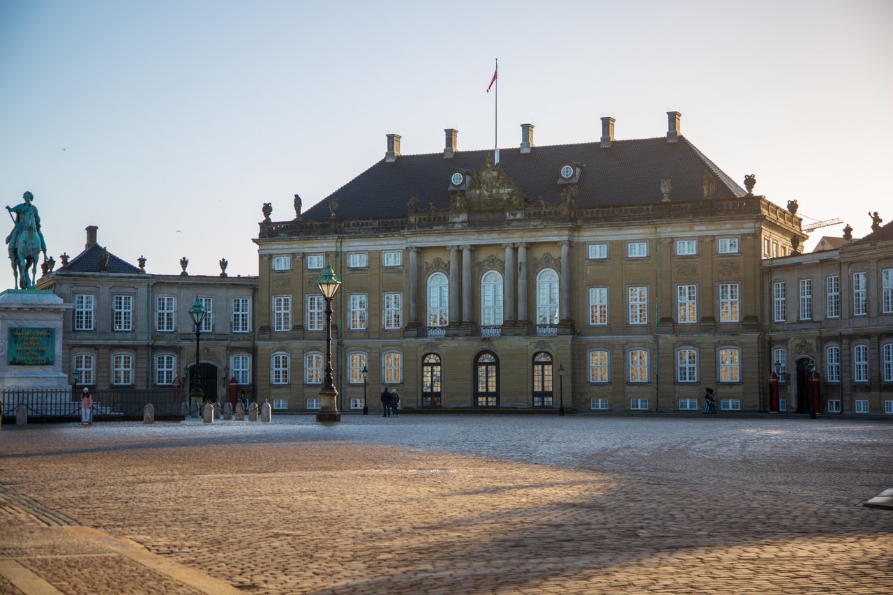 Amalienborg