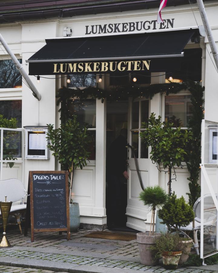 Lumskebugten
