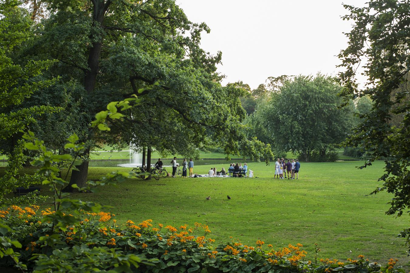 Frederiksberg Garden