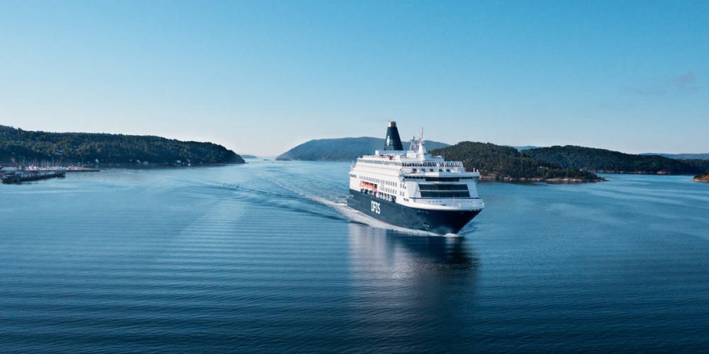 DFDS Ferry