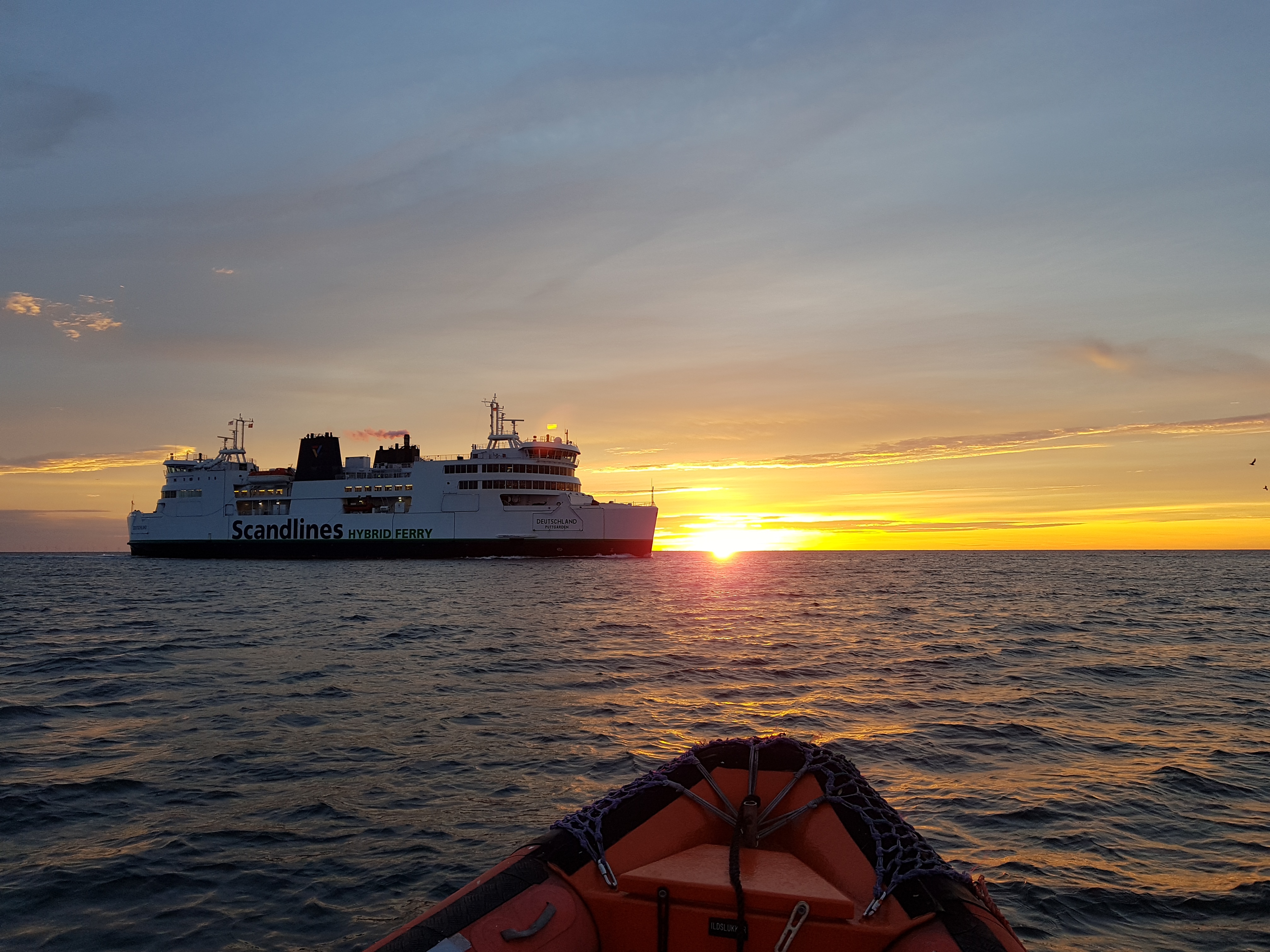 Scandlines - Die Dänemarkurlaub-Fähre