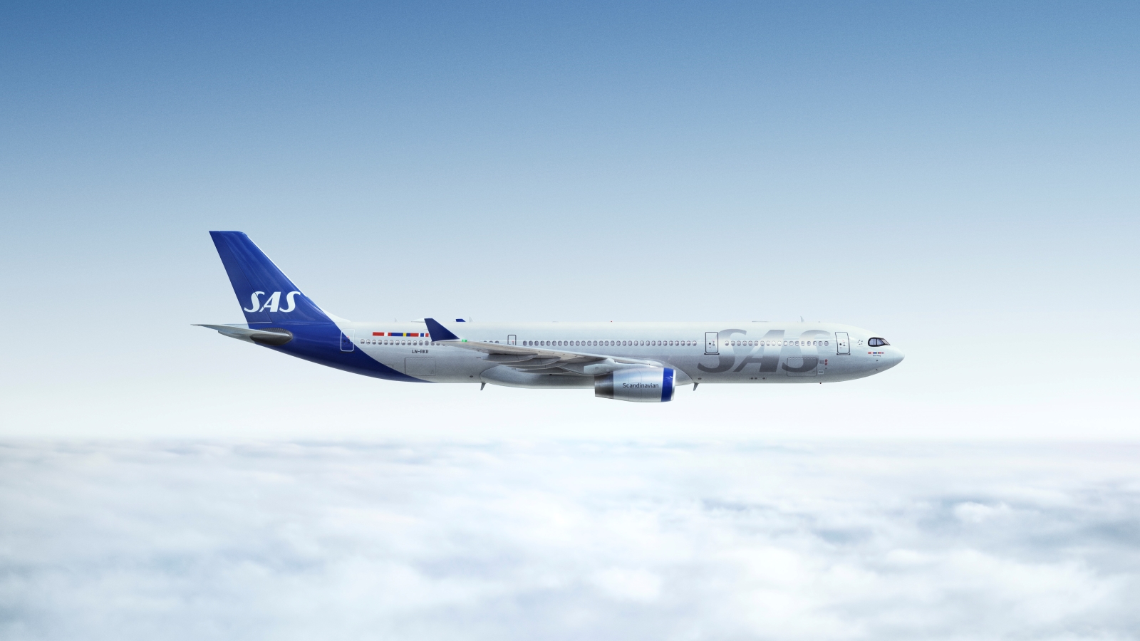 Fly to Copenhagen with SAS