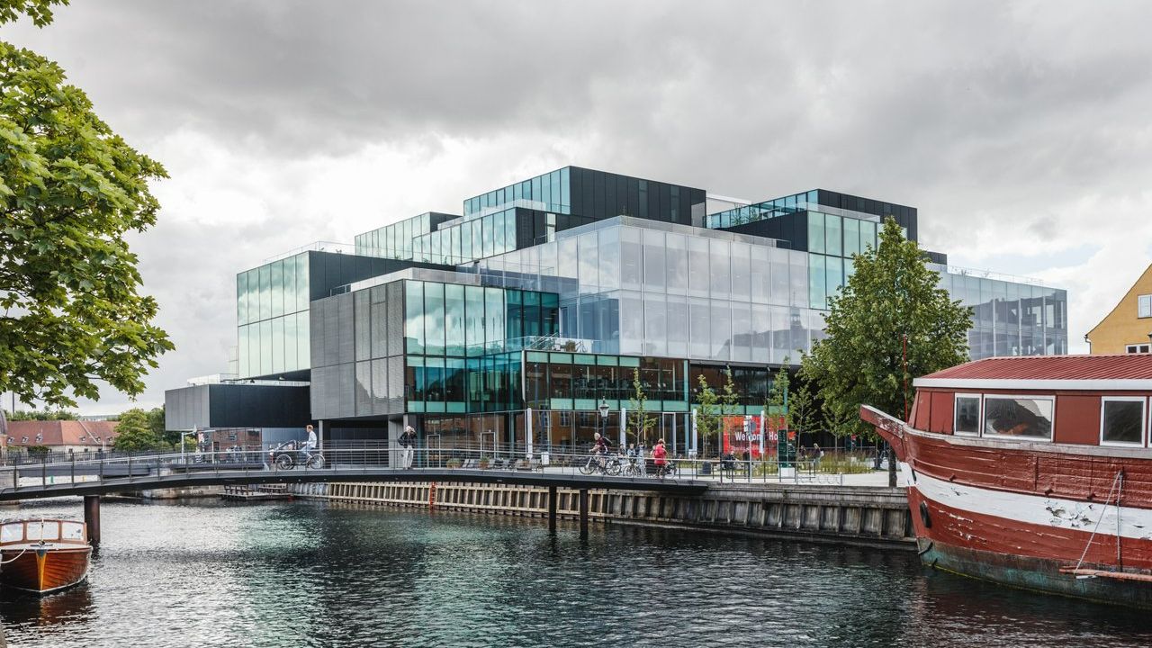 Dansk arkitektur center