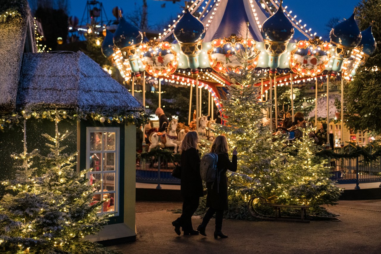 Tivoli Christmas